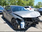 2024 Hyundai Elantra N Line Серебряный vin: KMHLR4DF8RU714744