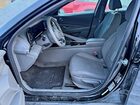 2021 Hyundai Elantra Sel Black vin: KMHLS4AG1MU064889