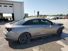 2021 Hyundai Elantra Sel Gray vin: KMHLS4AG1MU190640