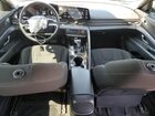 2021 Hyundai Elantra Sel Gray vin: KMHLS4AG1MU190640