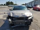 2021 Hyundai Elantra Sel Gray vin: KMHLS4AG1MU190640