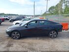 2023 Hyundai Elantra Sel Черный vin: KMHLS4AG1PU502217