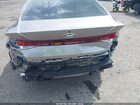 2023 Hyundai Elantra Sel Серый vin: KMHLS4AG2PU428922
