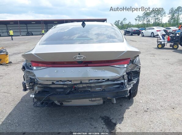KMHLS4AG2PU428922 2023 HYUNDAI ELANTRA Серый 