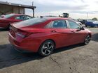2023 Hyundai Elantra Sel Темно-бордовый vin: KMHLS4AG3PU417864
