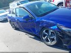 2023 Hyundai Elantra Sel Blue vin: KMHLS4AG3PU436219