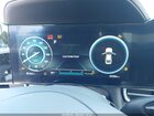 2023 Hyundai Elantra Sel Blue vin: KMHLS4AG3PU436219