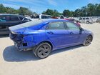 2021 Hyundai Elantra Sel Blue vin: KMHLS4AG4MU128181