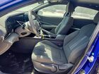 2021 Hyundai Elantra Sel Blue vin: KMHLS4AG4MU128181