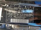 2022 Hyundai Elantra Sel Черный vin: KMHLS4AG4NU227441