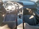 2022 Hyundai Elantra Sel Черный vin: KMHLS4AG4NU227441