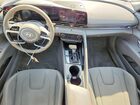 2023 Hyundai Elantra Sel Синий vin: KMHLS4AG5PU506111