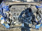 2023 Hyundai Elantra Sel Синий vin: KMHLS4AG5PU506111
