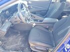 2023 Hyundai Elantra Sel Синий vin: KMHLS4AG5PU615572