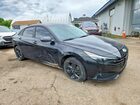 2022 Hyundai Elantra Sel Черный vin: KMHLS4AG6NU317903 2022 Hyundai Elantra Sel Черный vin: KMHLS4AG6NU317903