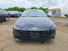 2022 Hyundai Elantra Sel Черный vin: KMHLS4AG6NU317903 2022 Hyundai Elantra Sel Черный vin: KMHLS4AG6NU317903