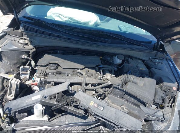 KMHLS4AG7PU429936 2023 HYUNDAI ELANTRA Black Widok z tyłu