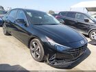 2023 Hyundai Elantra Sel Black vin: KMHLS4AG8PU416497