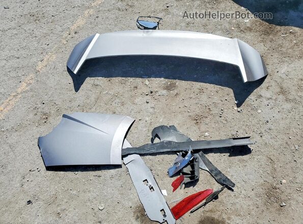 KMHLS4AG8PU423076 2023 HYUNDAI ELANTRA Gray Vista del compartimento del motor
