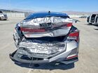 2023 Hyundai Elantra Sel Gray vin: KMHLS4AG8PU423076