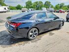 2023 Hyundai Elantra Sel Black vin: KMHLS4AG8PU444428