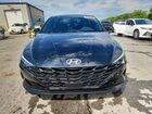 2023 Hyundai Elantra Sel Black vin: KMHLS4AG8PU444428