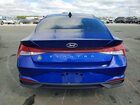 2023 Hyundai Elantra Sel Blue vin: KMHLS4AG9PU426567