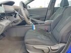 2023 Hyundai Elantra Sel Blue vin: KMHLS4AG9PU426567