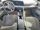 2023 Hyundai Elantra Sel Blue vin: KMHLS4AG9PU426567