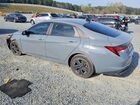2021 Hyundai Elantra Sel Серый vin: KMHLS4AGXMU136687