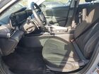 2021 Hyundai Elantra Sel Серый vin: KMHLS4AGXMU136687