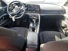 2021 Hyundai Elantra Sel Серый vin: KMHLS4AGXMU136687