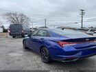 2022 Hyundai Elantra Sel Blue vin: KMHLS4AGXNU314292 2022 Hyundai Elantra Sel Blue vin: KMHLS4AGXNU314292