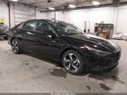 2023 Hyundai Elantra Sel Black vin: KMHLS4AGXPU571424