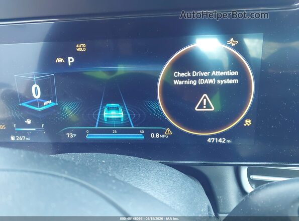 KMHLS4AGXPU596775 2023 HYUNDAI ELANTRA Blue Widok tylnych siedzeń