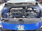 2023 Hyundai Elantra Sel Blue vin: KMHLS4AGXPU596775