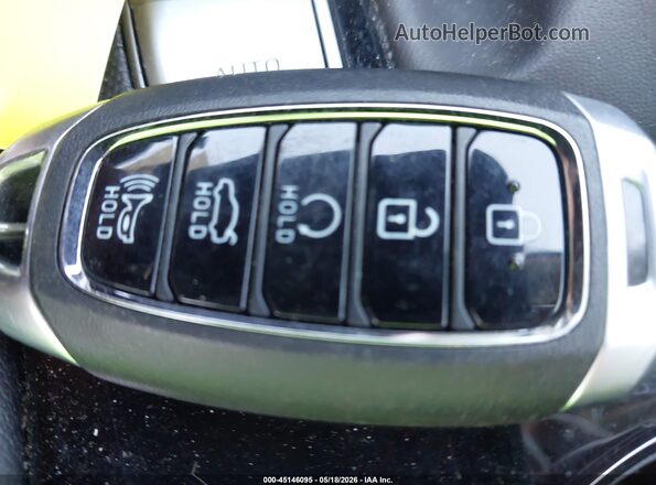 KMHLS4AGXPU596775 2023 HYUNDAI ELANTRA Blue Widok deski rozdzielczej