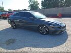 2024 Hyundai Elantra Sel Gray vin: KMHLS4DG0RU680697