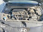 2025 Hyundai Elantra Sel Convenience Черный vin: KMHLS4DG0SU882364