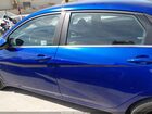 2024 Hyundai Elantra Sel Синий vin: KMHLS4DG1RU844636