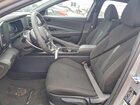 2026 Hyundai Elantra Sel Sport Premium Серебряный vin: KMHLS4DG1TU107850