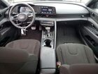 2026 Hyundai Elantra Sel Sport Premium Серебряный vin: KMHLS4DG1TU107850