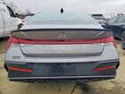 2026 Hyundai Elantra Sel Sport Premium Серебряный vin: KMHLS4DG1TU107850
