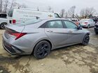 2026 Hyundai Elantra Sel Sport Premium Серебряный vin: KMHLS4DG1TU107850
