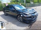 2024 Hyundai Elantra Sel Black vin: KMHLS4DG2RU687988