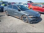2025 Hyundai Elantra Sel Convenience Gray vin: KMHLS4DG2SU912450
