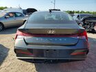 2025 Hyundai Elantra Sel Серый vin: KMHLS4DG2SU982322 2025 Hyundai Elantra Sel Серый vin: KMHLS4DG2SU982322