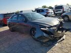 2025 Hyundai Elantra Sel Серый vin: KMHLS4DG2SU982322 2025 Hyundai Elantra Sel Серый vin: KMHLS4DG2SU982322