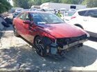 2024 Hyundai Elantra Sel Red vin: KMHLS4DG3RU688096