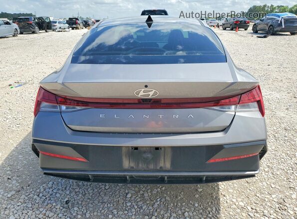 KMHLS4DG3RU746725 2024 HYUNDAI ELANTRA Gray Vista trasera